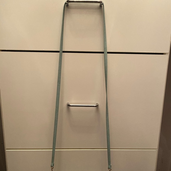 Baby Blue Shoulder Strap Bag ✨ - Picture 3 of 6